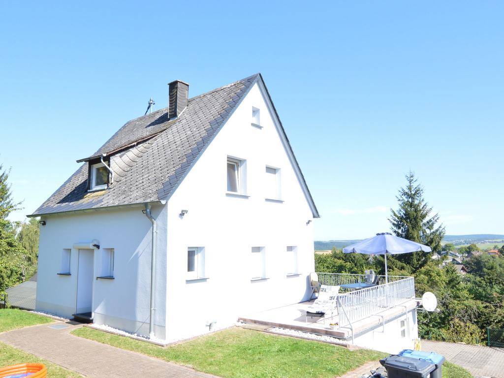Peaceful Holiday Home In Rascheid Near Forest Geisfeld  Εξωτερικό φωτογραφία